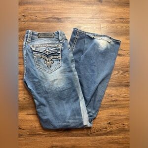 Rock Revival Easy Boot Victoria Jeans